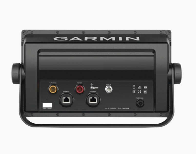 Garmin 10-01740-02 plóter cartográfico Sonda incorporada 25,4 cm (10")