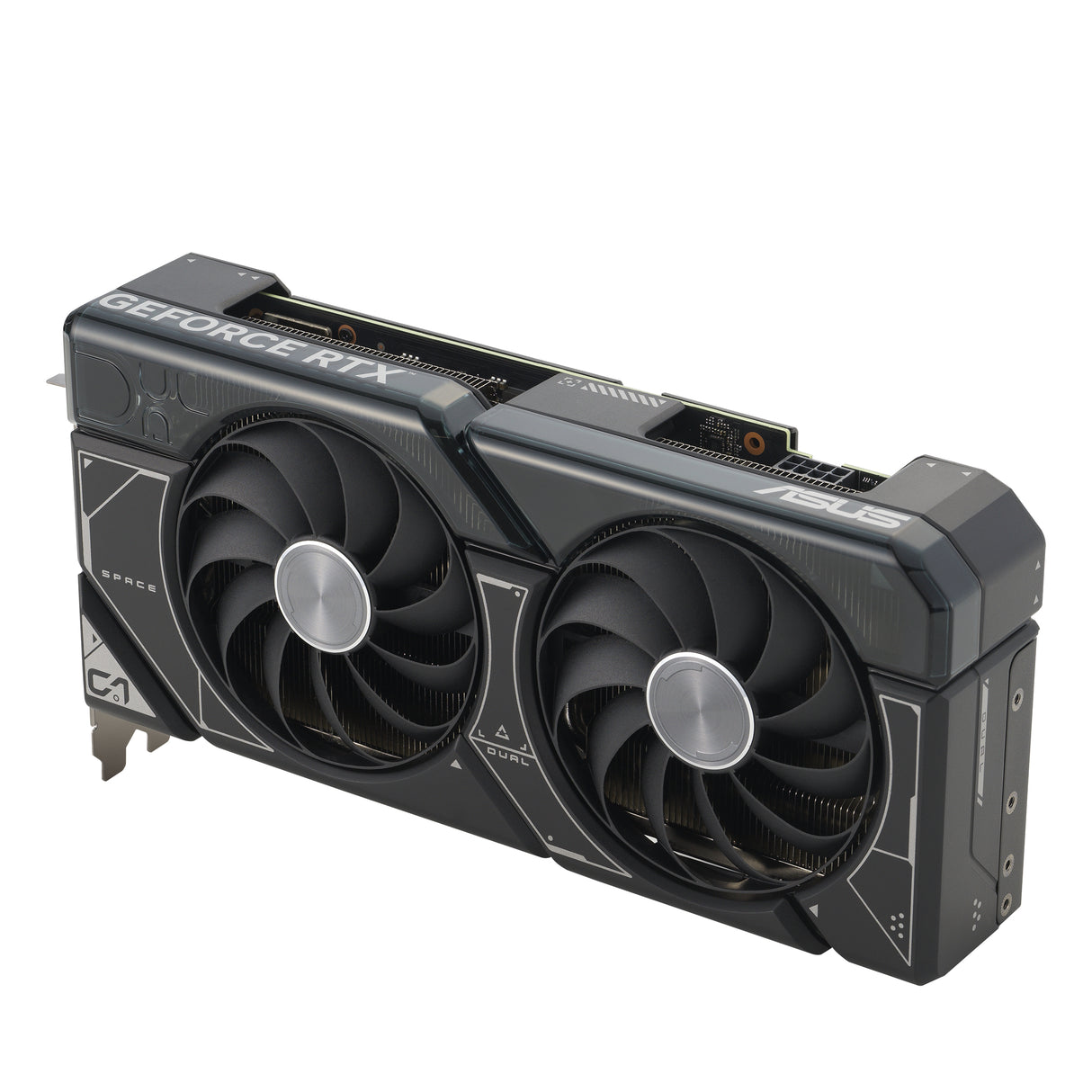 ASUS Dual -RTX4070-O12G NVIDIA GeForce RTX 4070 12 GB GDDR6X, 192 Bit, 7680 x 4320 Pixeles, PCI Express 4.0