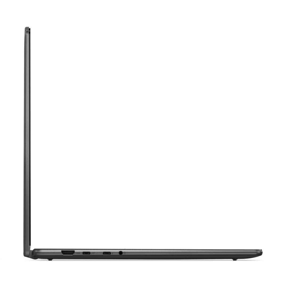 Lenovo Yoga 7 2-in-1 16IML9 Laptop Storm grey Híbrido (2-en-1) Gris Convertible (Carpeta)