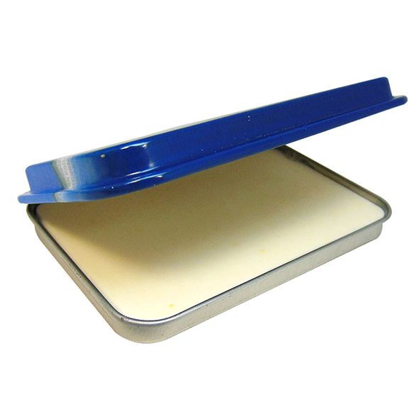 Cojin Azor Sello Metalico 1 Sin Tinta - 1St FullOffice.com