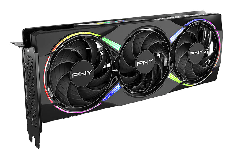 PNY GeForce RTX 5060 Ti EPIC-X RGB OC NVIDIA 8 GB GDDR7, 128 Bit, 7680 x 4320 Pixeles, PCI Express x8 5.0