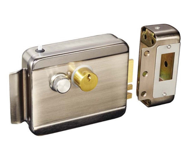 Yli Electronic ABK-702B-L cerradura electromecánica Bloqueo electromecánico por solenoide, Protección contra fallas, 102