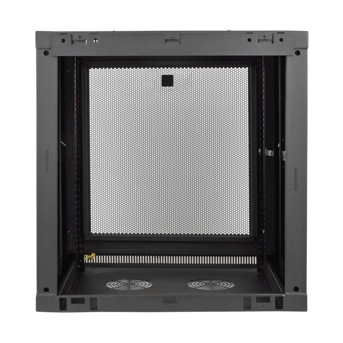 Tripp Lite SRW12U Gabinete Smartrack de 12U de Bajo Perfil Y Ajuste de Profundidad A La Altura del Interruptor para Inst