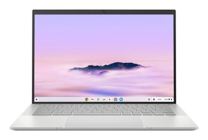 ASUS Chromebook CB5403CMA-U716G512-C1 Laptop Fog Silver Chromebook Plata Concha
