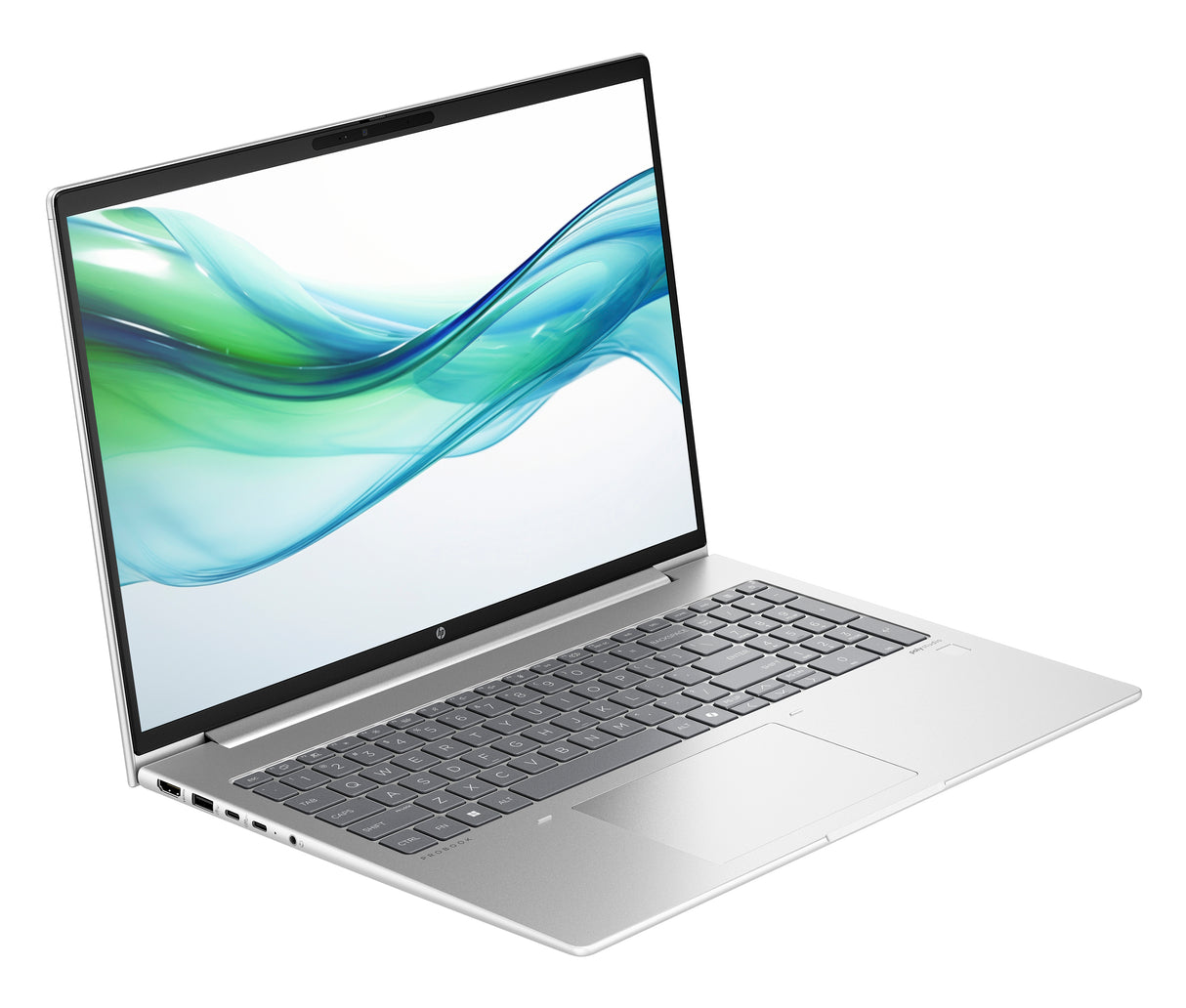 HP ProBook 460 G11 Intel Core Ultra 5 125U Computadora portátil 40.6 cm (16") WUXGA 8 GB DDR5-SDRAM 512 GB SSD Wi-Fi 6E (802.11ax) Windows 11 Pro