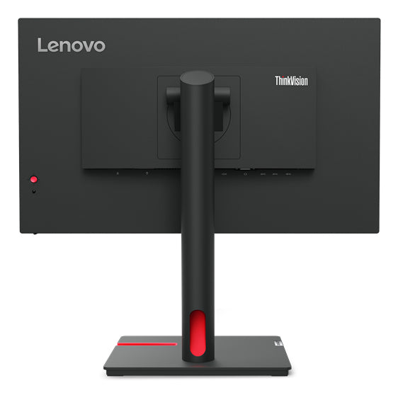 Lenovo ThinkVision T24i-30 Monitor 60,5 cm (23.8") 1920 x 1080 Pixeles Full HD W-LED Negro