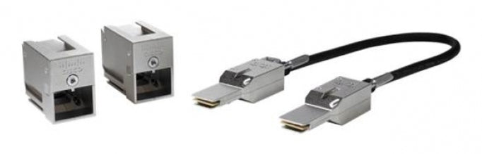 Cisco C9200-STACK-KIT= Cables de fibra óptica e InfiniBand 0,5 m SFP 85447000