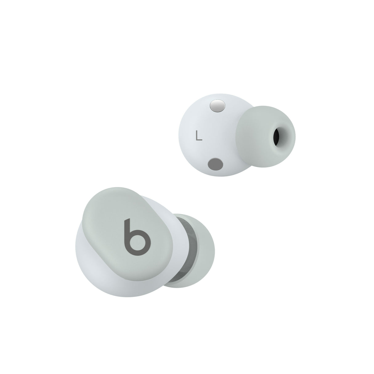 Apple Audífonos Beats Solo Buds inalámbricos de verdad – Gris tormenta, True Wireless Stereo (TWS), Llamadas/Música, Aur