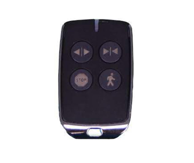 ZKTeco ZKSL800AC Remote Control mando a distancia Motor para puerta corredera