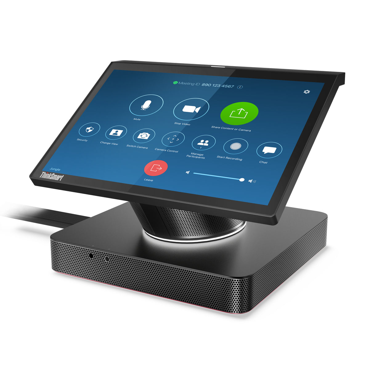 Lenovo ThinkSmart Hub all-in-one pcs 25,6 cm (10.1") 1920 x 1200 Pixeles Si Full HD