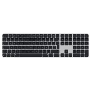 Apple Magic Keyboard con Touch ID y teclado numérico para modelos de Mac con chip de (USB-C) - Español (América Latina)