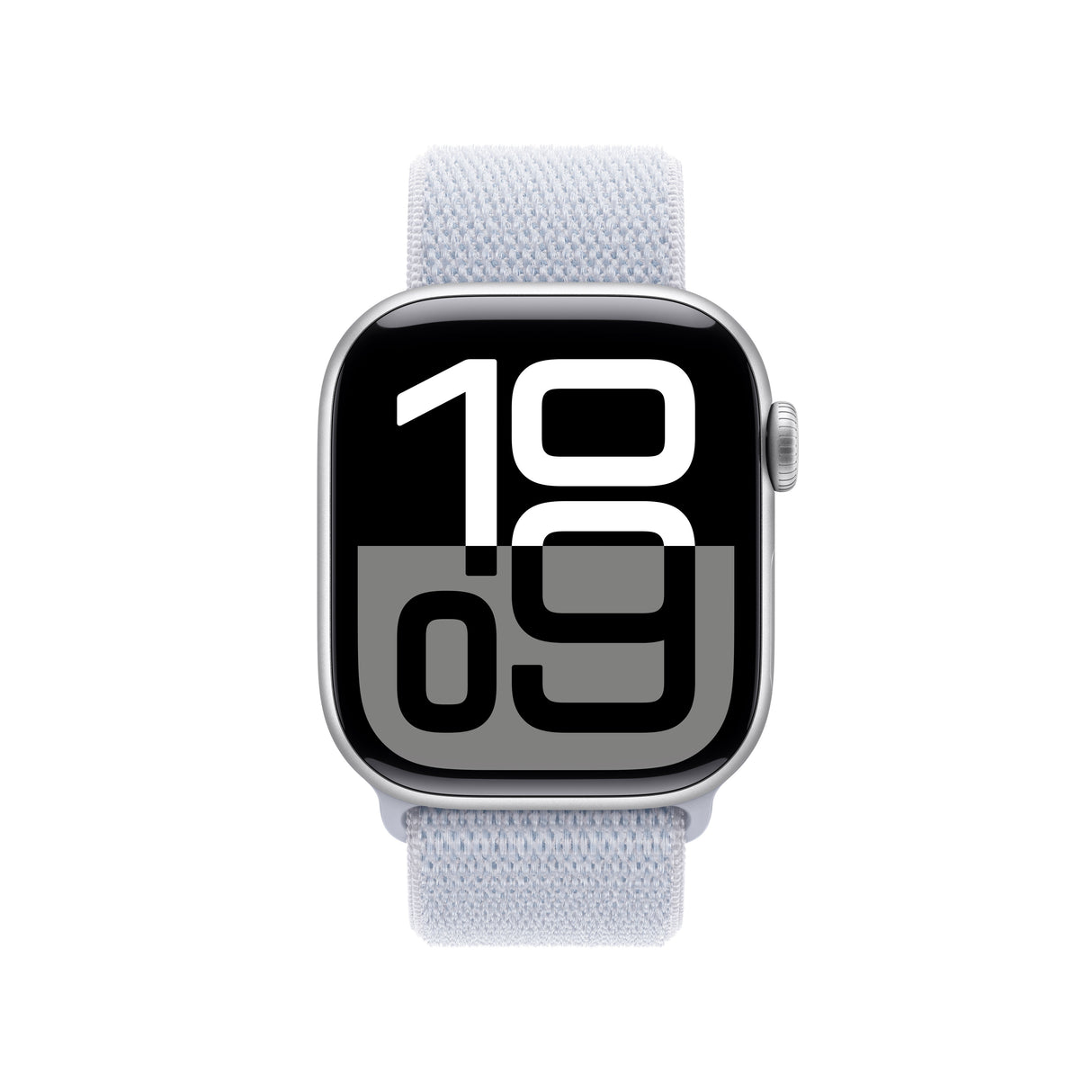 Apple Watch Series 10 OLED 42 mm Digital 374 x 446 Pixeles Pantalla táctil 4G Plata Wifi GPS (satéli