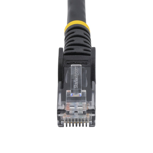 StarTech.com N6PATCH6BK10PK Cables de red 1,8 m Cat6 RoHS