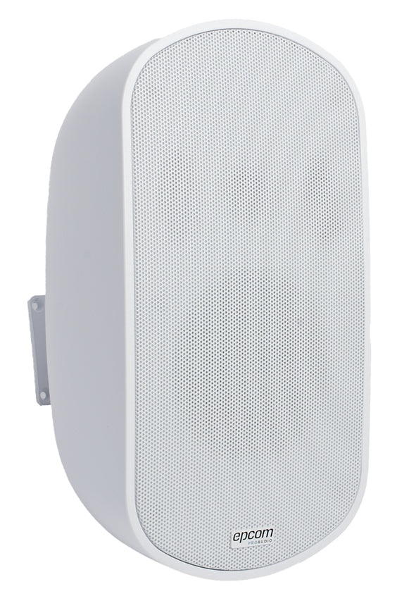 Epcom EP-865CF altavoz De 2 vías Blanco Alámbrico 50 W