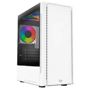 Balam Rush NYX GI730 Midi Tower Blanco, ATX, Micro ATX, Mini-ITX, BR-936101