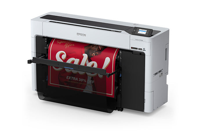 Epson SureColor SCT5770DM impresora de gran formato Wifi Inyección de tinta Color 2400 x 1200 DPI A0 (841 x 1189 mm) Eth