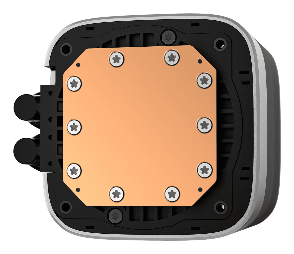 DeepCool LP360 sistemas de refrigeración para ordenadores Carcasa del ordenador, Procesador 12 mm 72,04 cfm 3,48 mmH2O