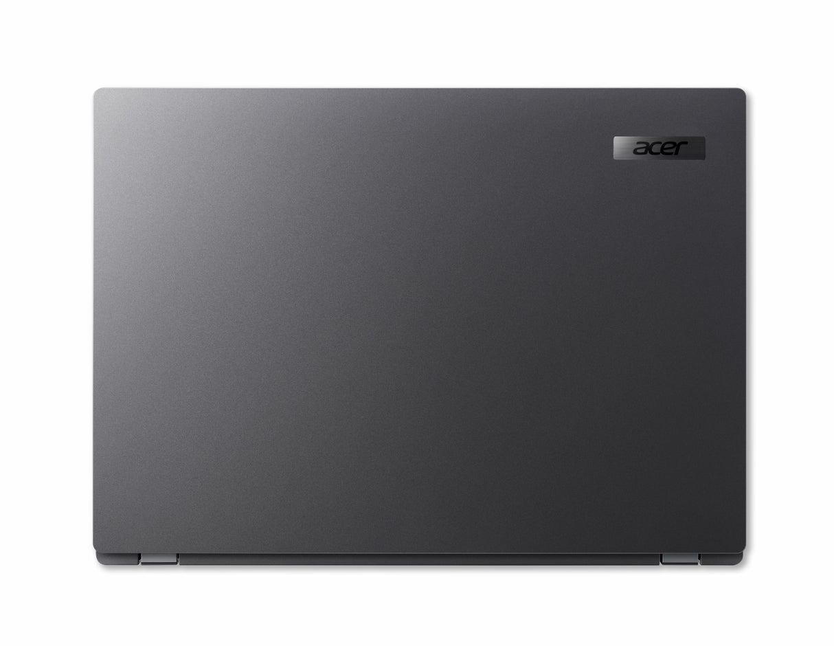 Acer TravelMate TMP214-55-G2-732S Laptop Iron Portátil Gris Concha