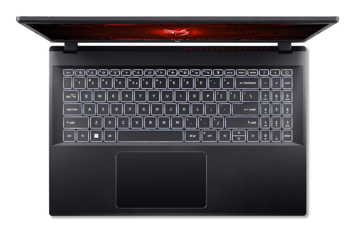 Acer Nitro ANV15-51-98N0 Laptop Portátil Negro Concha Juego