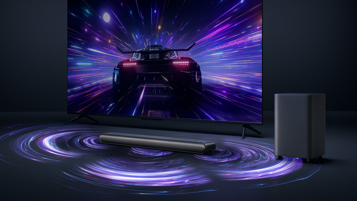TCL S643W altavoces soundbar 3.1 canales 240 W Si 240 W