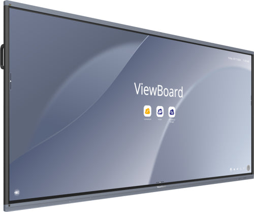 Viewsonic IFP105UW Pizarras blancas interactivas 2,67 m Si Android