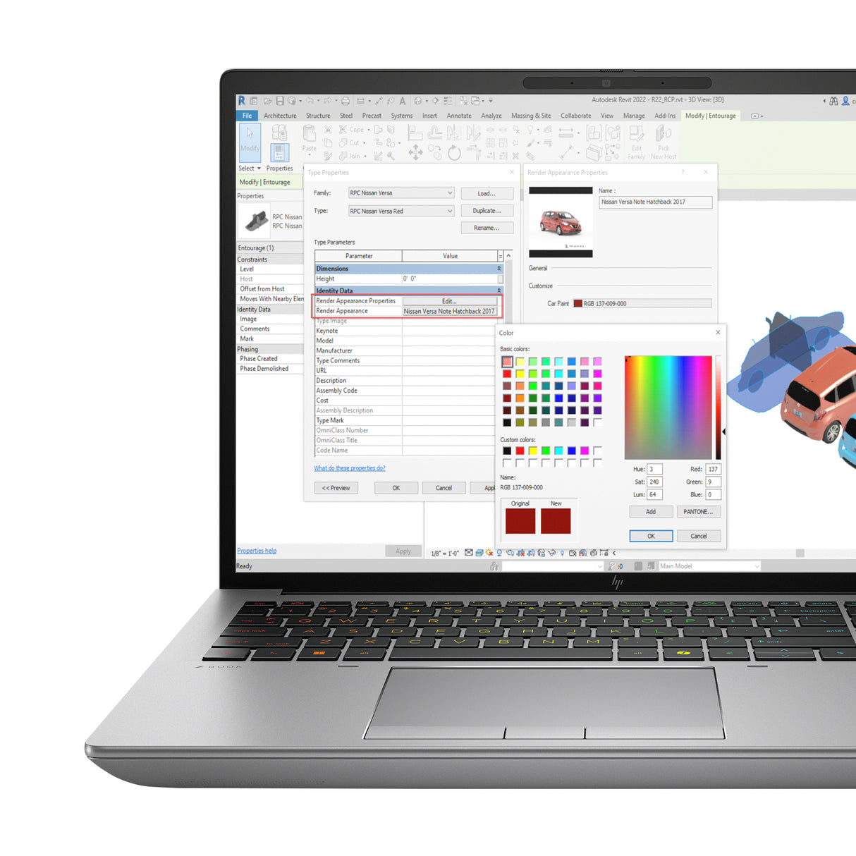 HP ZBook Fury G11 Intel® Core™ i7 i7-13850HX 40.6 cm (16") WUXGA 32 GB DDR5-SDRAM NVIDIA RTX 4000 Ada Wi-Fi 7 (802.11be) Windows 11 Pro AI