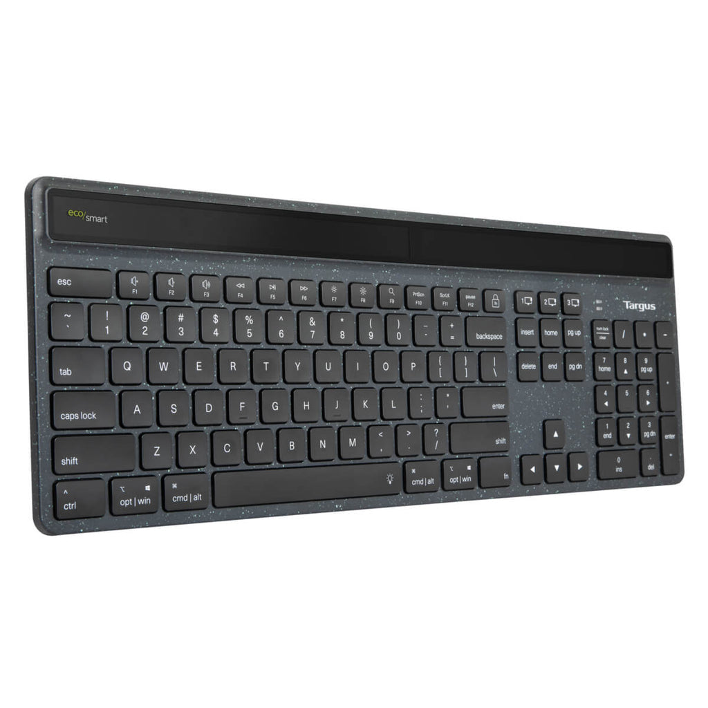 Targus EcoSmart Teclado Universal Inalámbrico Bluetooth Switch de tecla de tijera