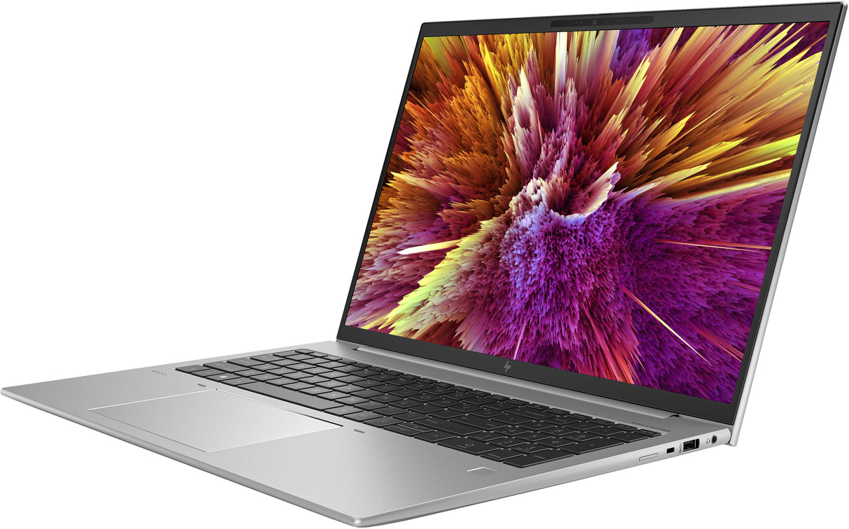 HP ZBook Firefly G10 Intel® Core™ i5 i5-1335U Estación de trabajo móvil 40.6 cm (16") WUXGA 16 GB DDR5-SDRAM 512 GB SSD NVIDIA RTX A500 Wi-Fi 6E