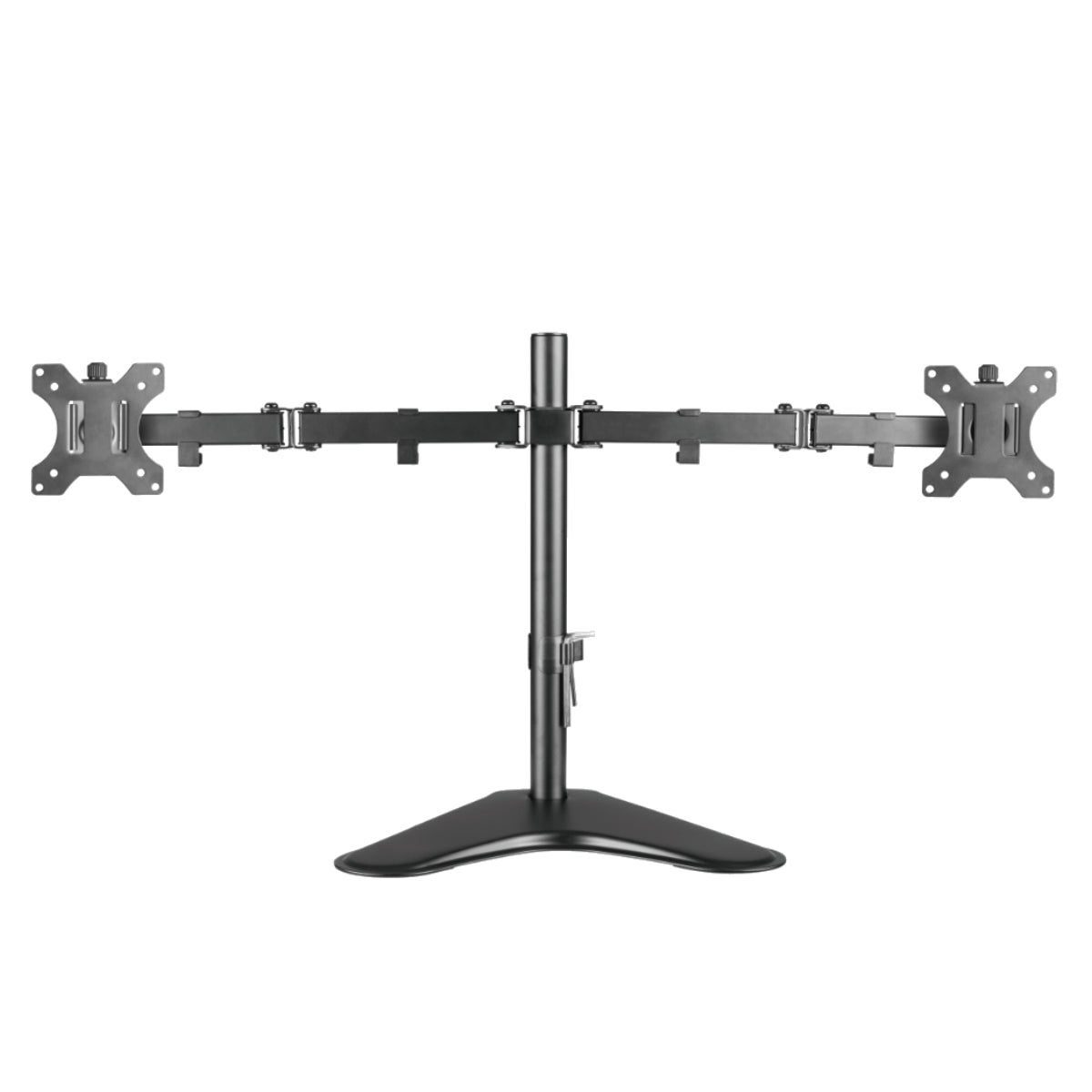 Ovaltech OVME-D1332 soporte para monitor 81,3 cm (32") Escritorio Negro