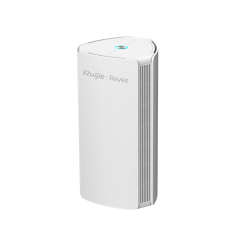 Ruijie Networks RG-M18 router inalámbrico Gigabit Ethernet Doble banda (2,4 GHz / 5 GHz) Blanco