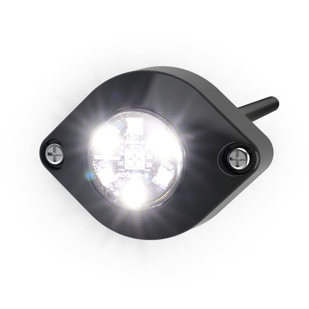 ECCO ED9015W iluminación decorativa para interior de vehículo