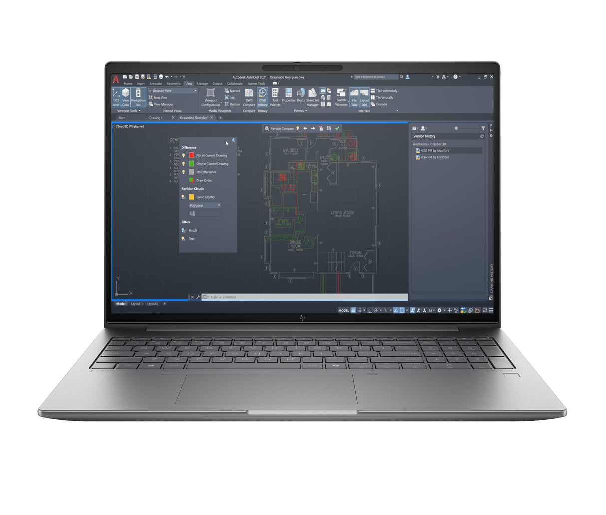 HP ZBook Power G11 A AMD Ryzen™ 9 8945HS Estación de trabajo móvil 40.6 cm (16") WUXGA 32 GB DDR5-SDRAM 1 TB SSD NVIDIA RTX A1000 Wi-Fi 6E