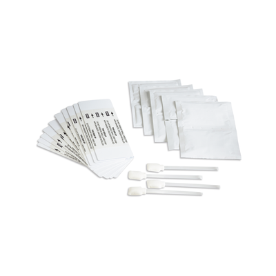 Hid Kit de Limpieza / 4 Hisopos Cabezales / 10 Paños Gasa 062150