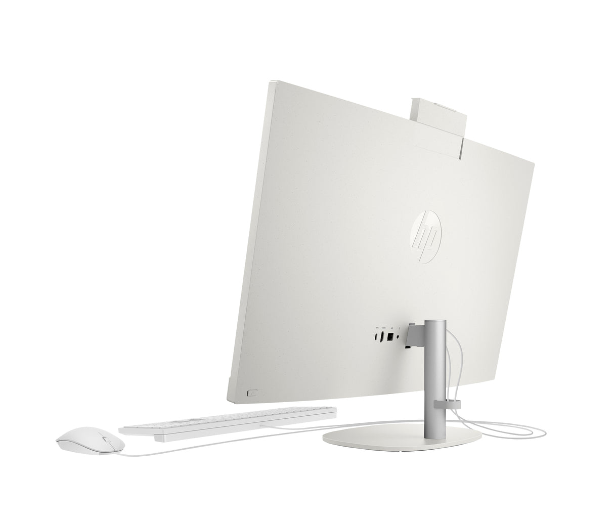 HP All-in-One 27-cr0253la PC AMD Ryzen™ 5 7520U 68.6 cm (27") 1920 x 1080 Pixeles Pantalla táctil 16 GB LPDDR5-SDRAM Windows 11 Home Wi-Fi 6