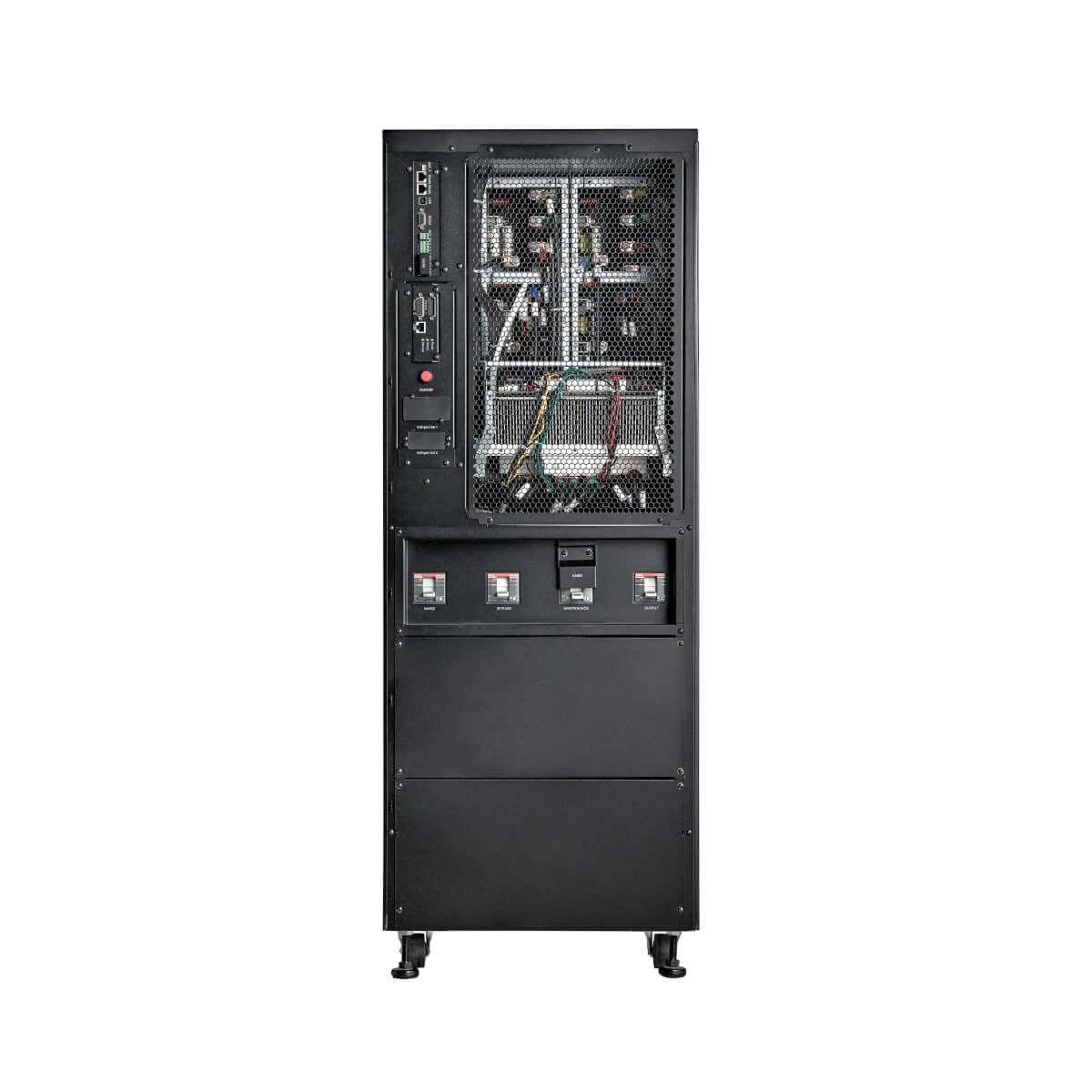 Tripp Lite S3M60K Sistemas de alimentación ininterrumpidas (UPS) Doble conversión (en línea) 60 kVA Hardwire