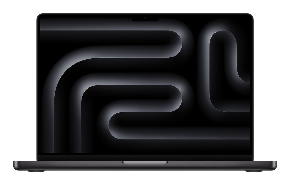 Apple MacBook Pro Ordenadores portátiles Portátil Negro 36,1 cm