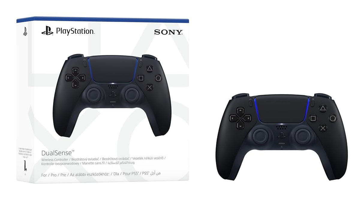 Sony Mando inalámbrico DualSense mandos y volantes Gamepad Analógico/Digital PlayStation 5 Si