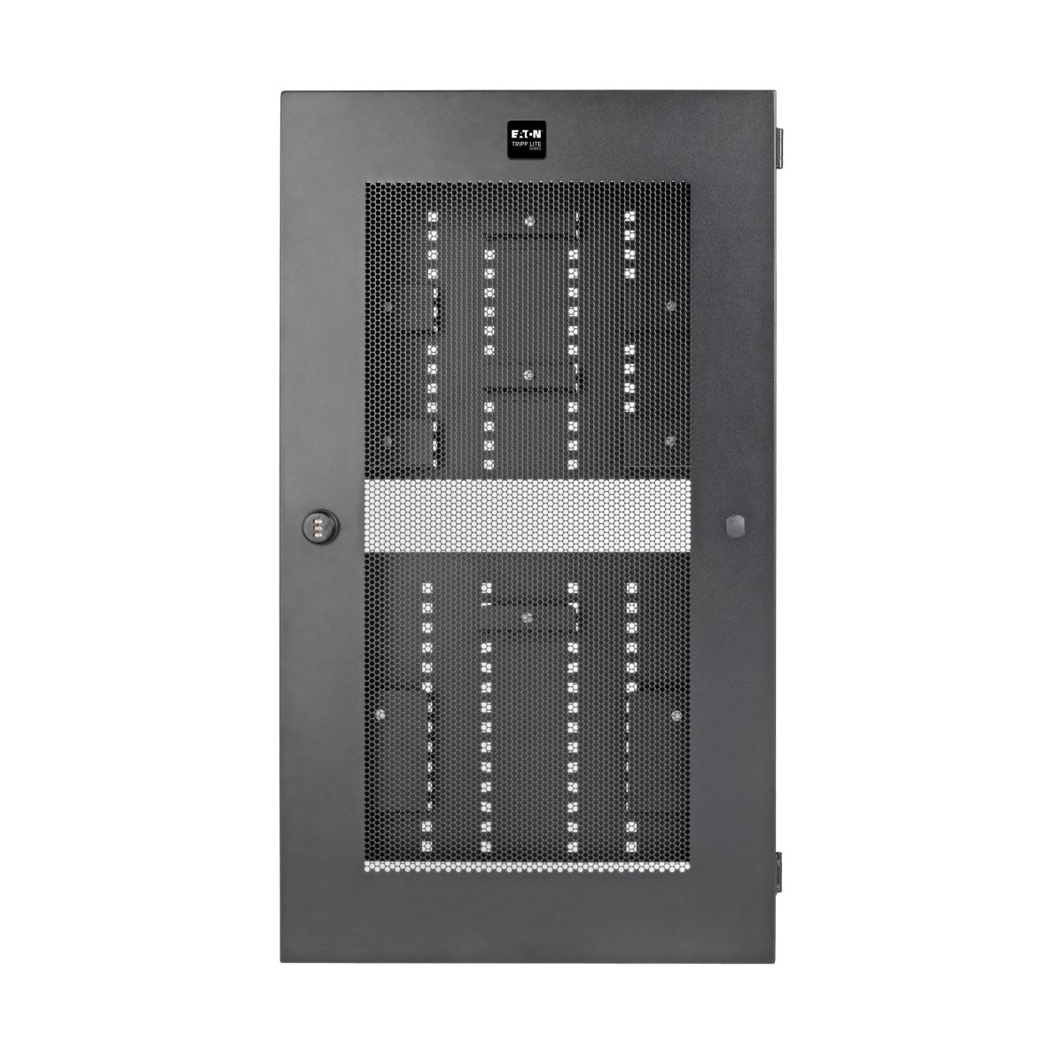Tripp Lite SRWF6UMOD Gabinete para Cableado Estructurado Smartrack de 3U de Bajo Perfil, de Profundi