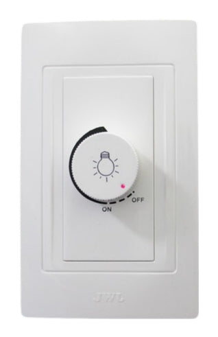 JWJ JTL-B7230 regulador Integrado Regulador de intensidad Blanco