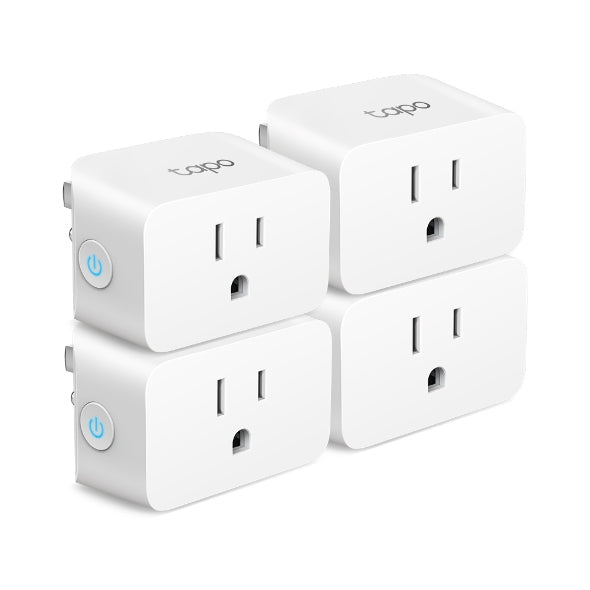 TP-Link TAPO P125 enchufes inteligentes Interior / exterior Blanco Si Si