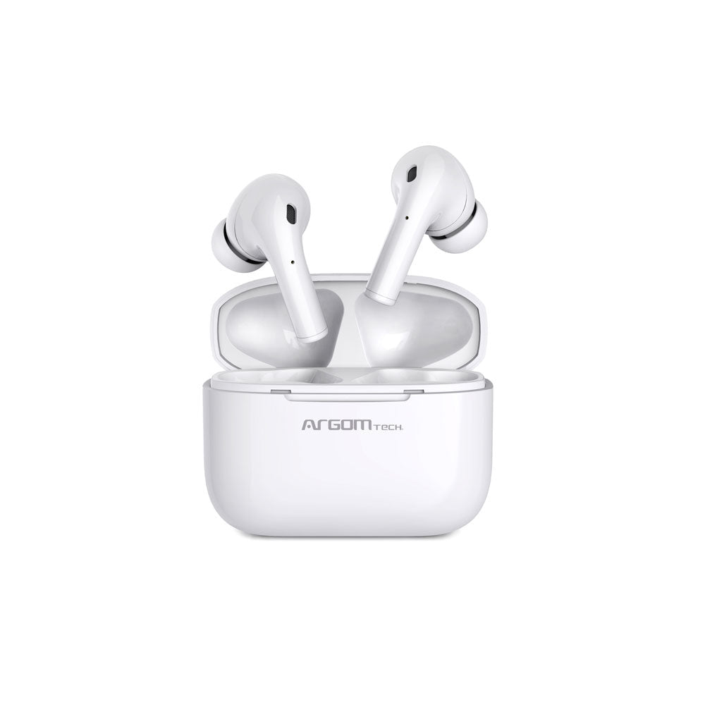 ArgomTech ARG-HS-5070PK audífono y auriculare Auriculares True Wireless Stereo (TWS) Intra auditivo Llamadas/Música Blue