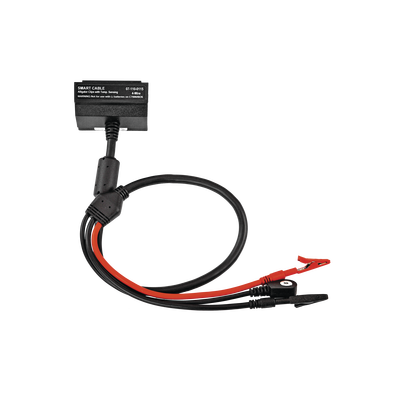 Cadex Electronics Inc Adaptador de pinzas de caimán / SnapLock / 3A 07-110-0115