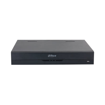 Dahua Technology WizSense DHI-NVR5416-16P-EI Grabadore de vídeo en red (NVR) 1.5U