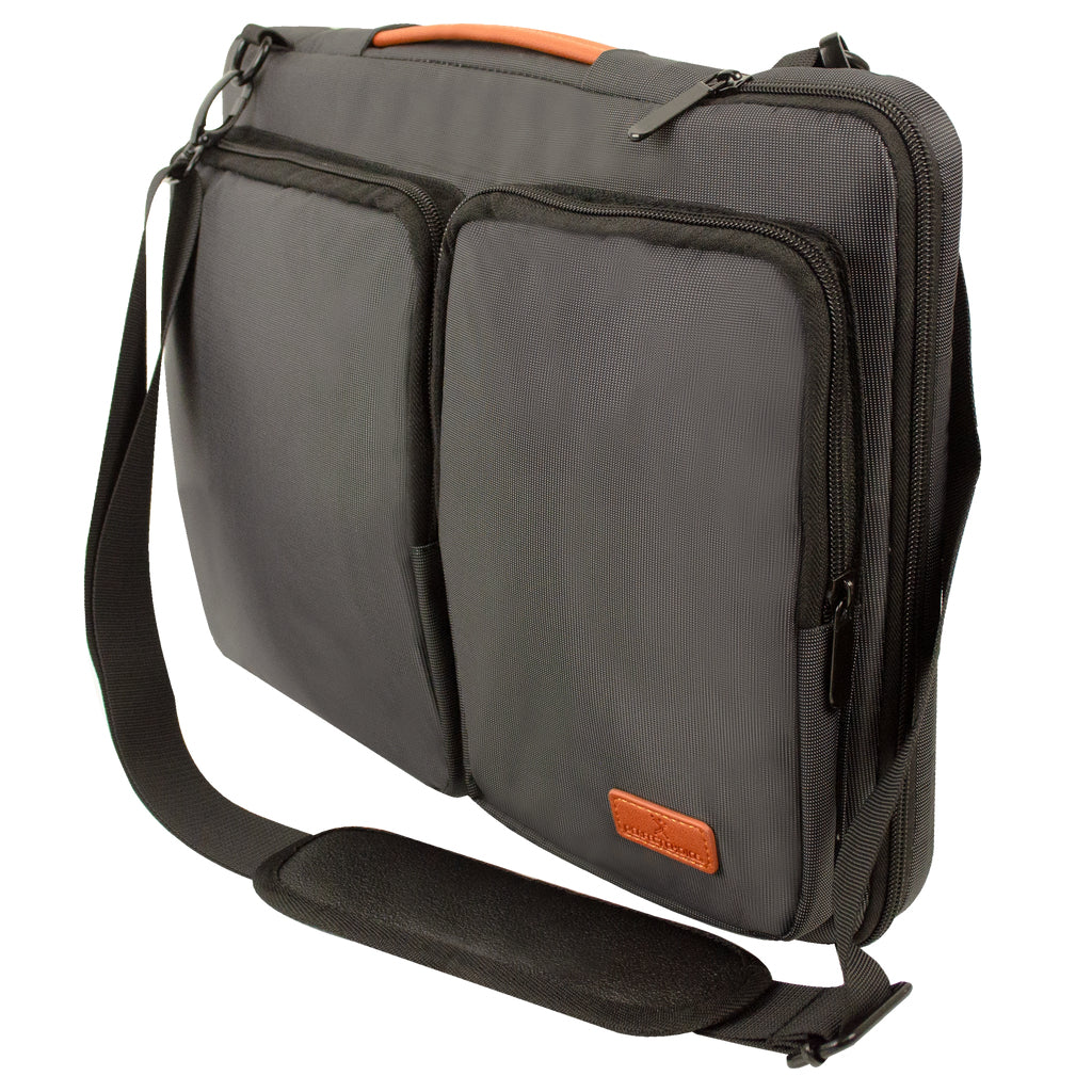 Perfect Choice PC-084150 maletín para laptop 39.6 cm (15.6") Negro, 600 g
