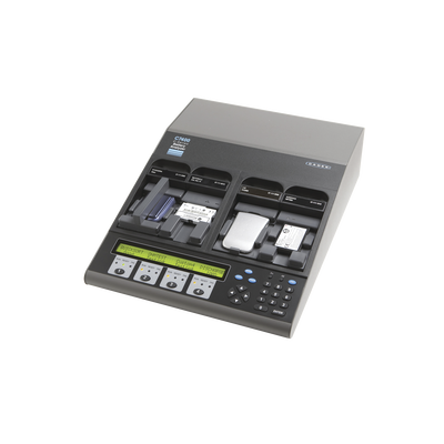 Cadex Electronics Inc Analizador de baterías / 4 cavidades / 80 W 07-740-0100