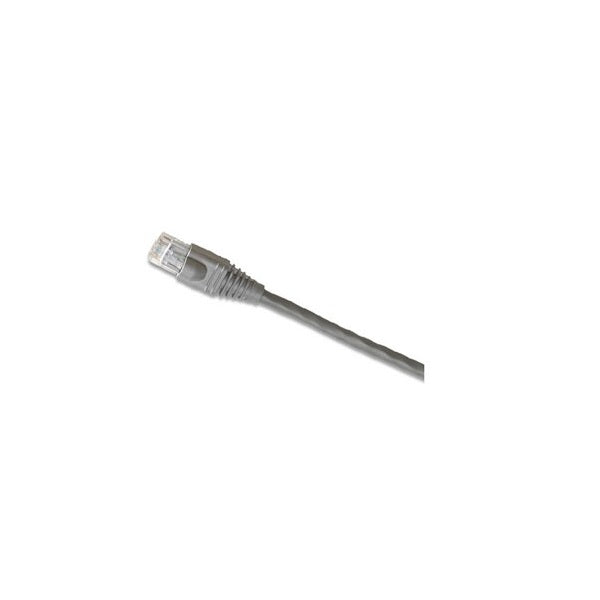 Cable Ethernet Leviton Cat5 de 10ft (3mts) Gris 5G460-10S