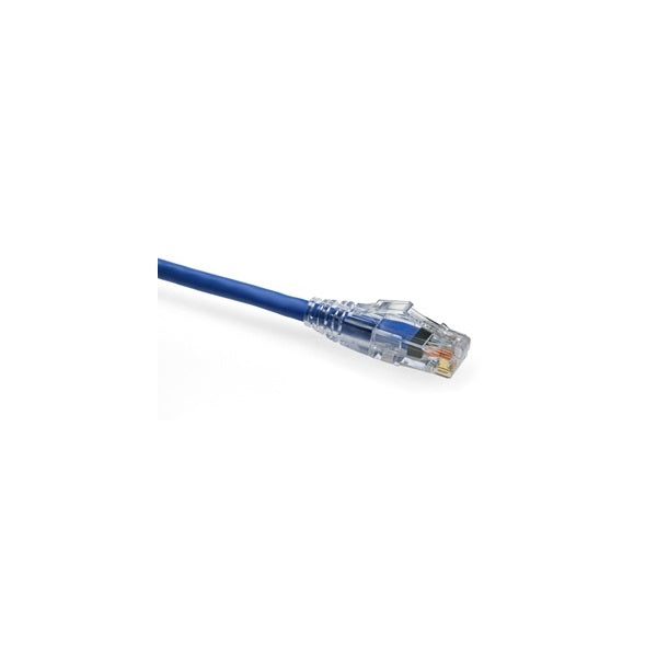 Patchcord Leviton Cat5e, Azul, 5 Pies, 5D460-05L, Conductor de Cobre