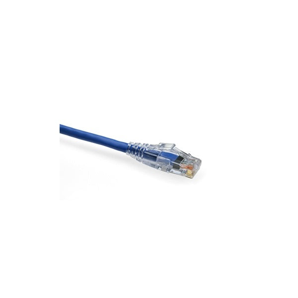 Patchcord Leviton Cat5e Azul 10 Pies 5D460-10L, Cable Ethernet RJ45 1Gbps 10ft