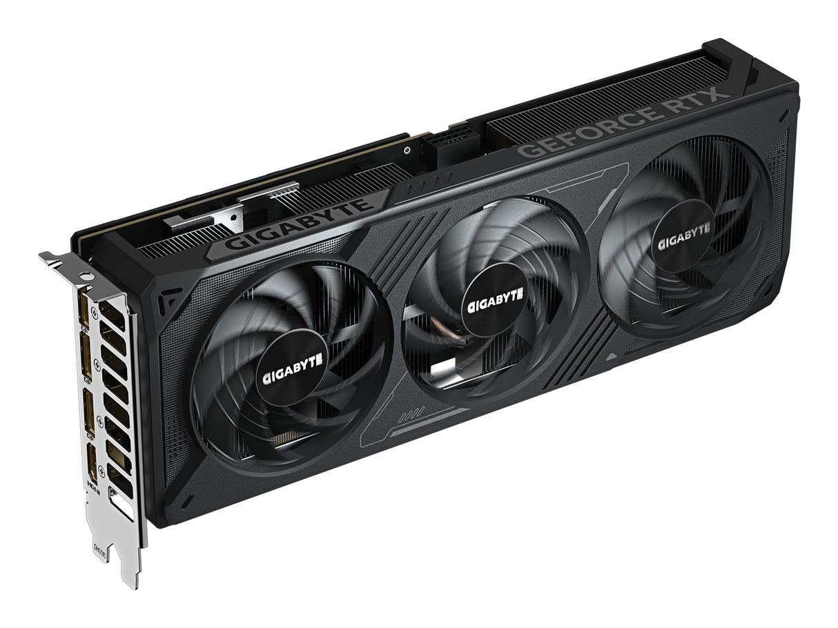 TARJETA DE VIDEO GIGABYTE GEFORCE RTX™ 5070 WINDFORCE OC SFF 12G 192 BITS GDDR7 PCI EXPRESS 5.0