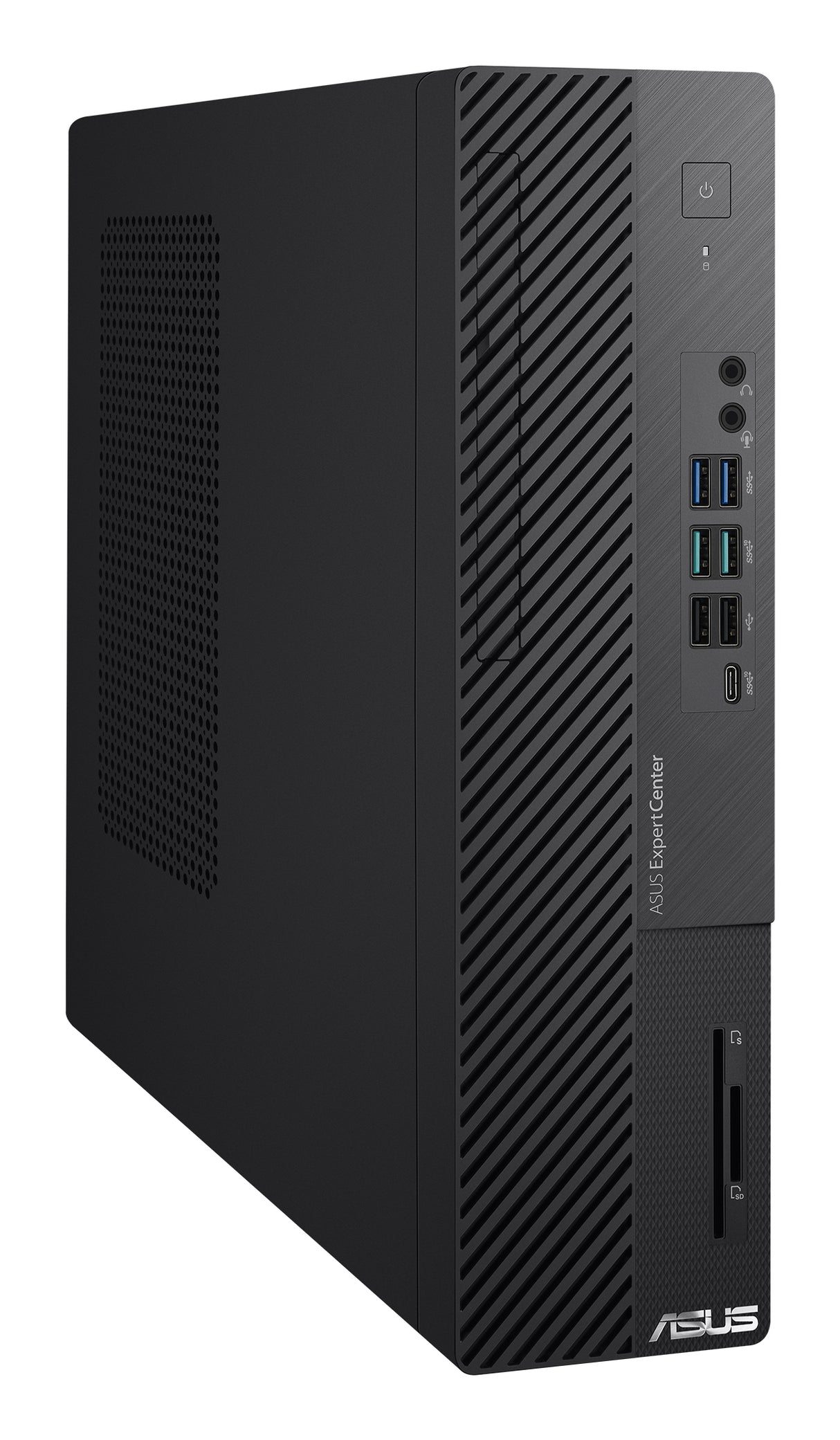 ASUS ExpertCenter D7 SFF D700SEES-i38G512-P2 Intel® Core™ i3 i3-13100 8 GB DDR4-SDRAM 512 GB SSD Windows 11 Pro PC Negro